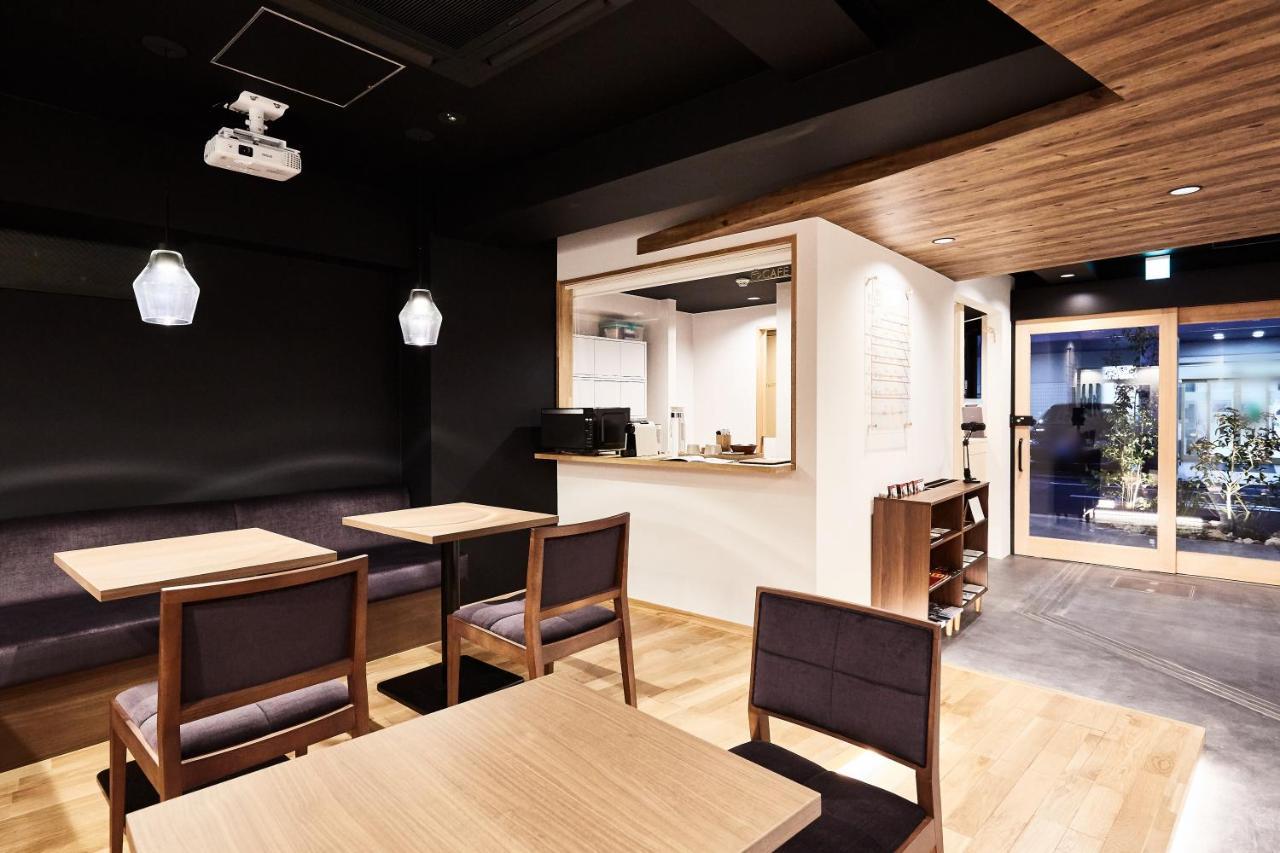 Hotel Jidai Kyoto Ngoại thất bức ảnh