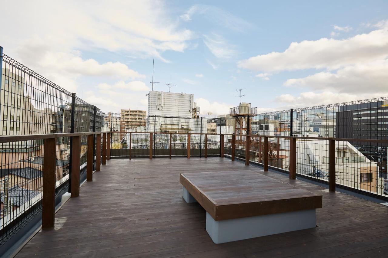 Hotel Jidai Kyoto Ngoại thất bức ảnh