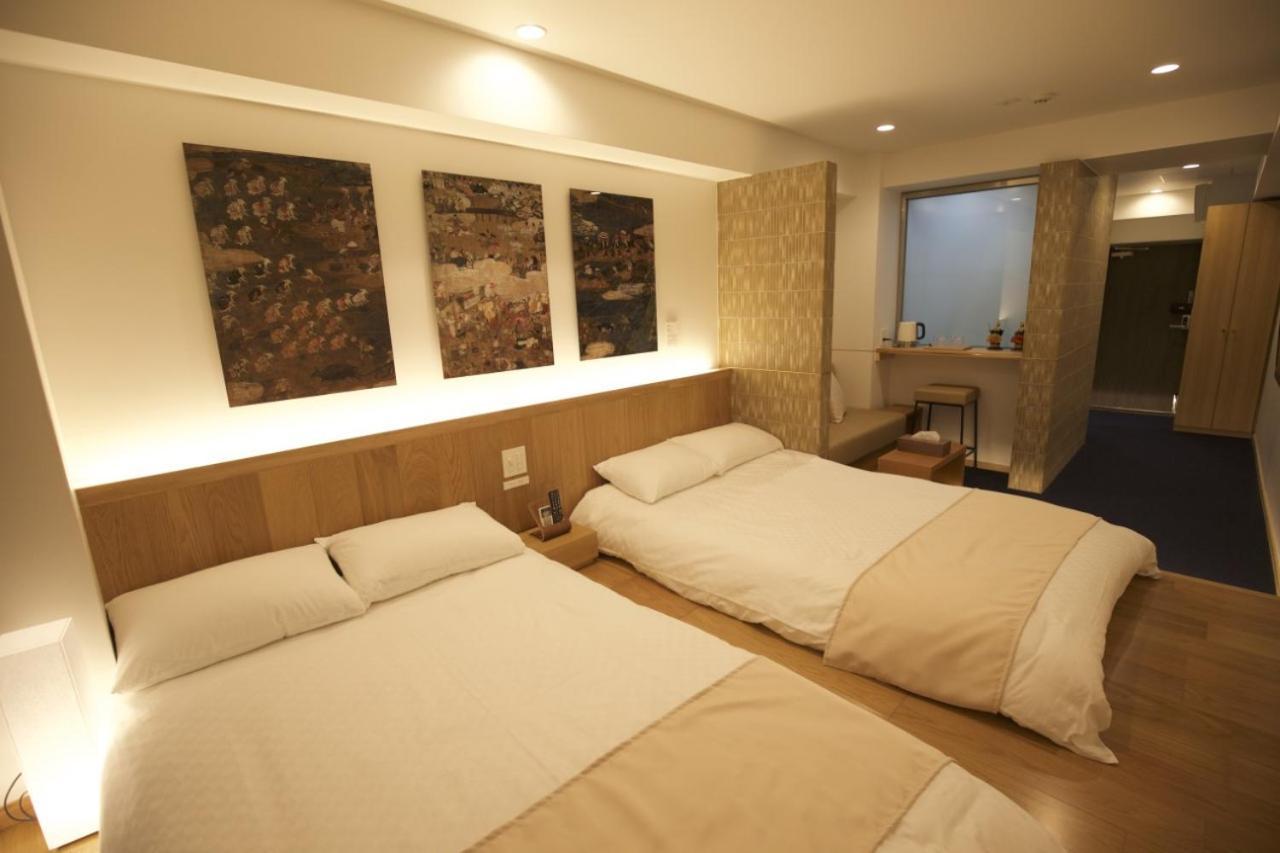 Hotel Jidai Kyoto Ngoại thất bức ảnh