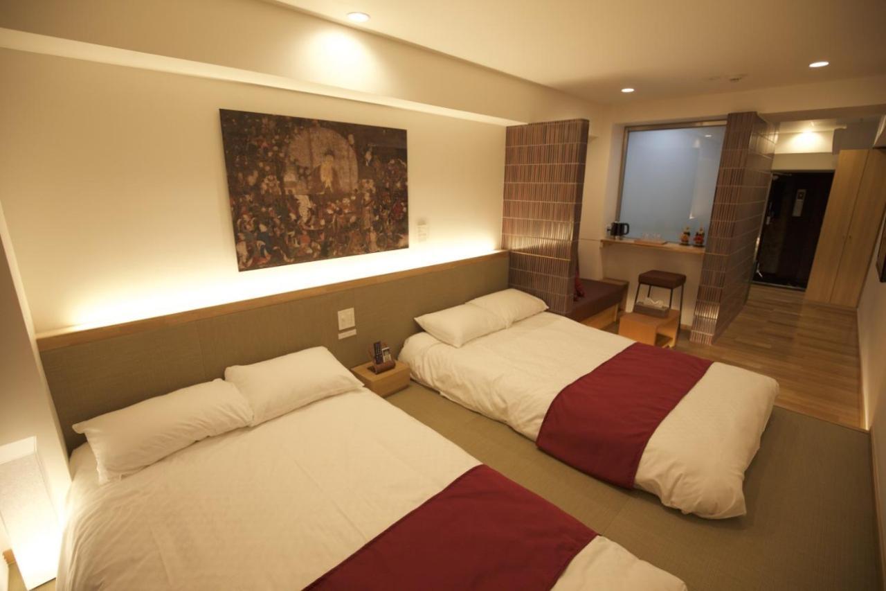 Hotel Jidai Kyoto Ngoại thất bức ảnh