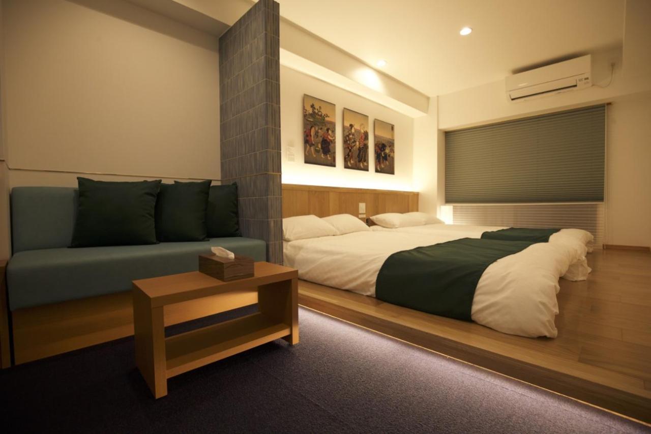 Hotel Jidai Kyoto Ngoại thất bức ảnh