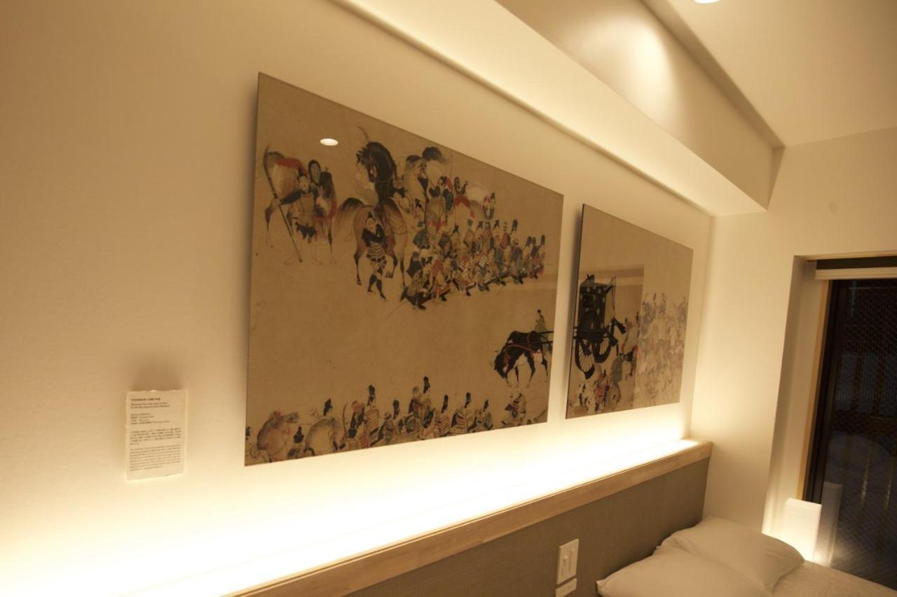 Hotel Jidai Kyoto Ngoại thất bức ảnh