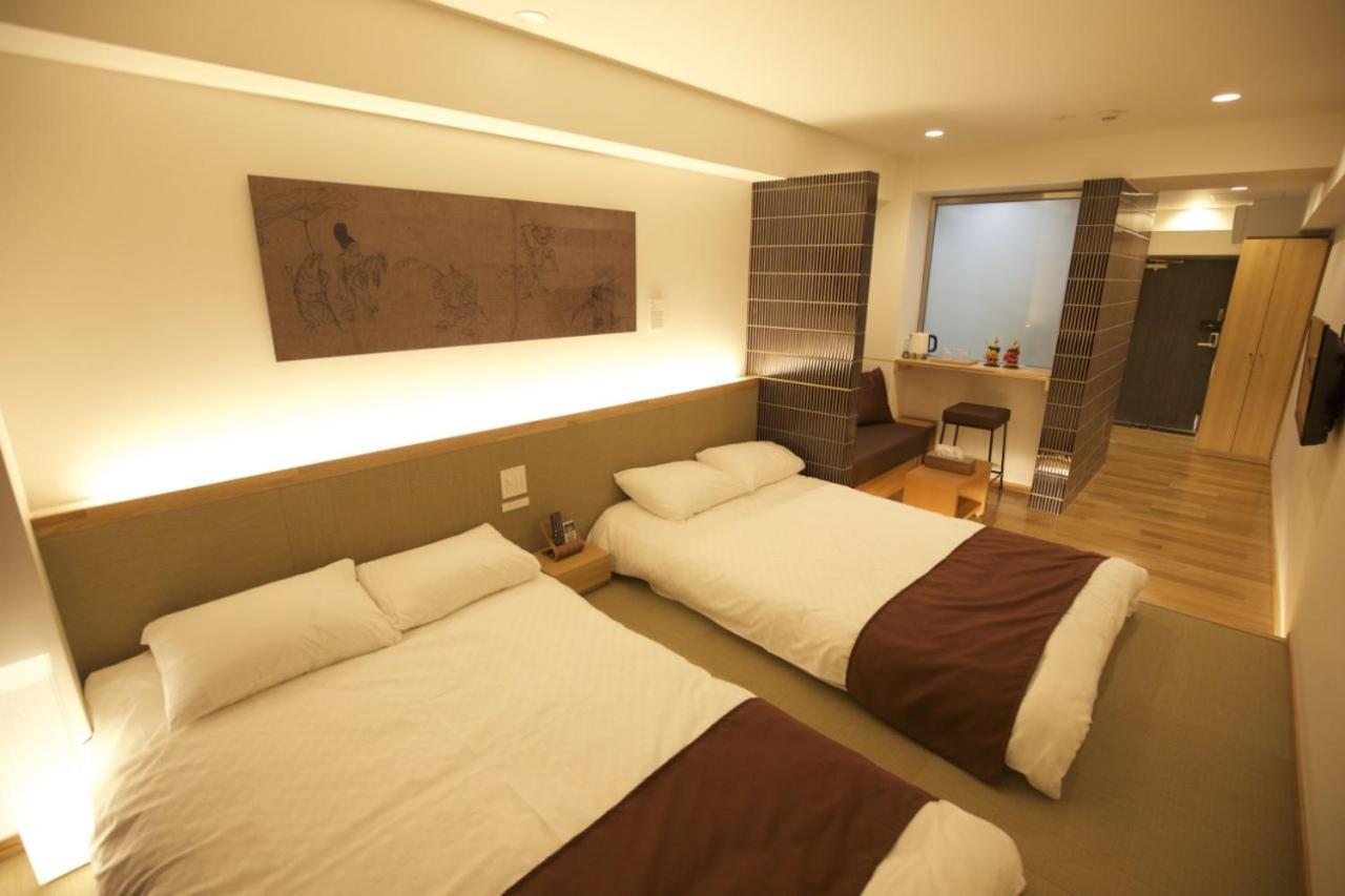 Hotel Jidai Kyoto Ngoại thất bức ảnh