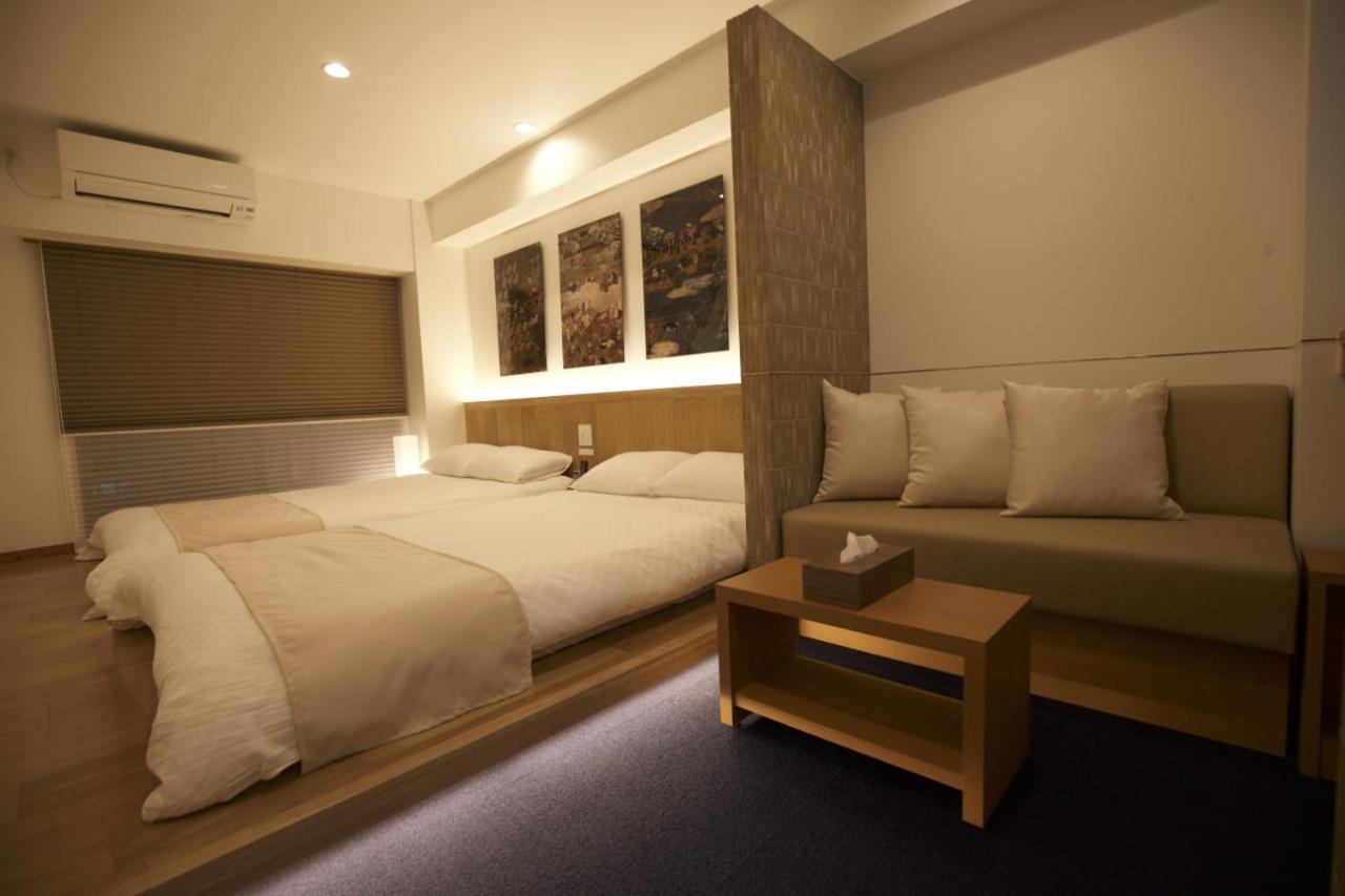 Hotel Jidai Kyoto Ngoại thất bức ảnh